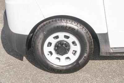 2025 Chevrolet BrightDrop 600 eAWD 600