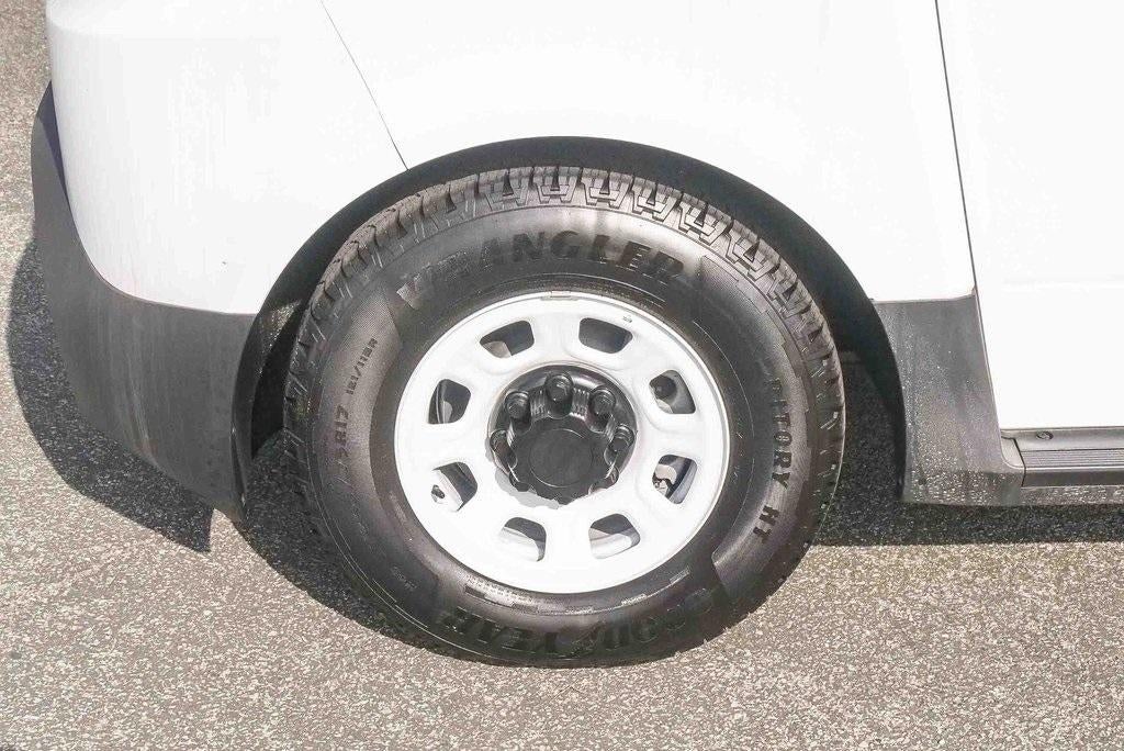 2025 Chevrolet BrightDrop 600 eAWD 600