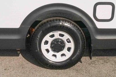 2025 Chevrolet BrightDrop 600 eAWD 600