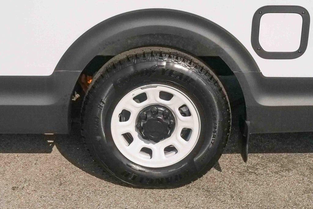 2025 Chevrolet BrightDrop 600 eAWD 600