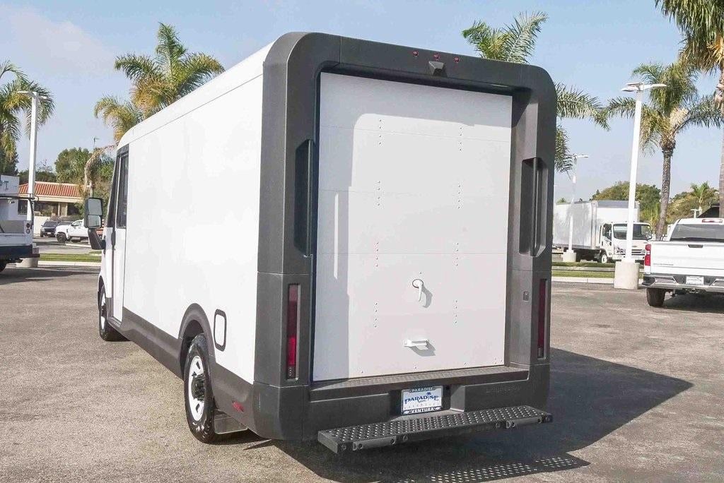 2025 Chevrolet BrightDrop 600 eAWD 600