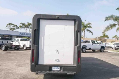 2025 Chevrolet BrightDrop 600 eAWD 600