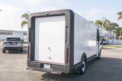 2025 Chevrolet BrightDrop 600 eAWD 600