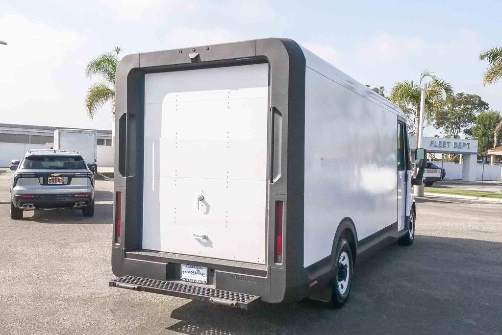 2025 Chevrolet BrightDrop 600 eAWD 600