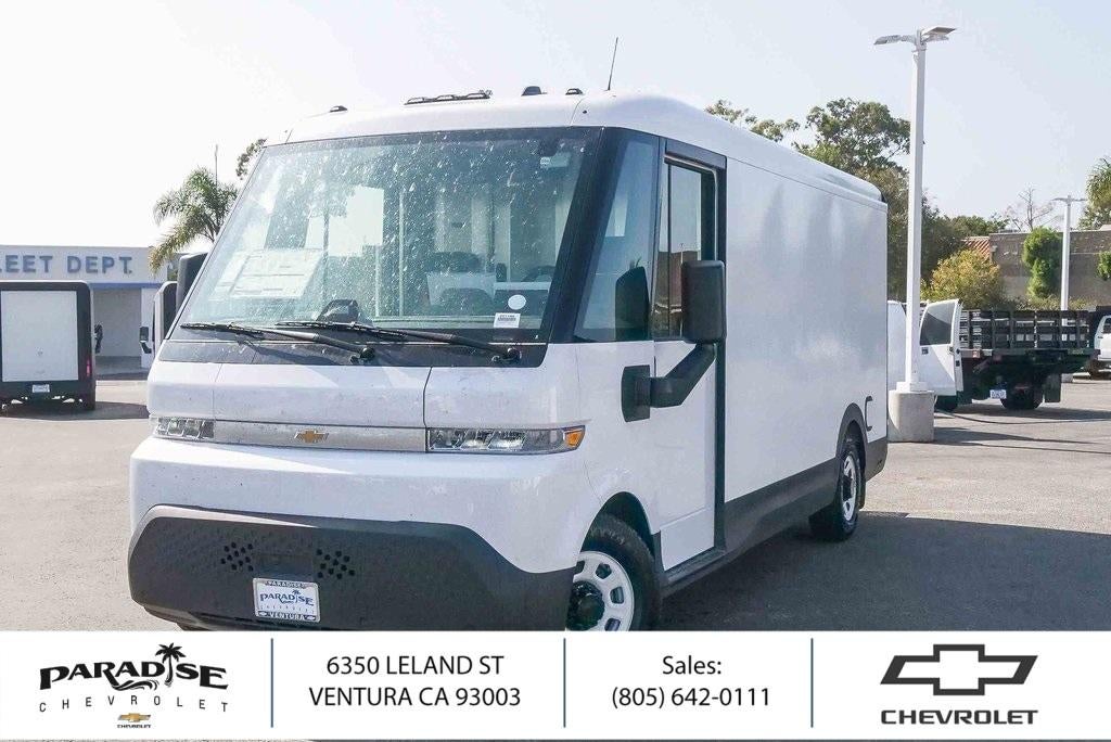 2025 Chevrolet BrightDrop 600 eAWD 600
