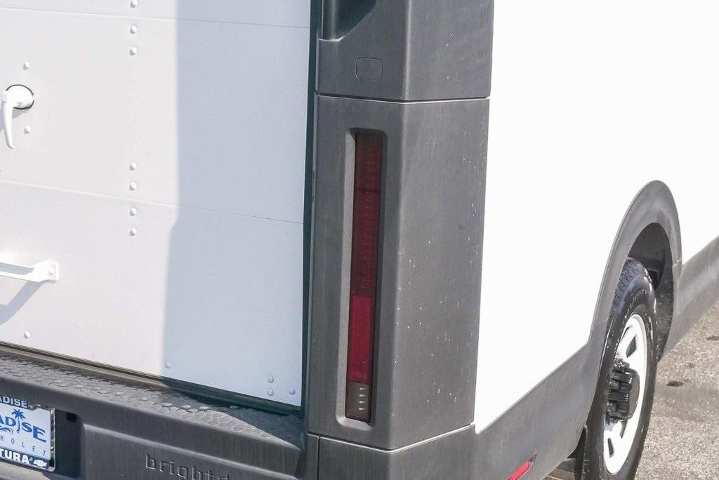 2025 Chevrolet BrightDrop 600 eAWD 600