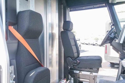 2025 Chevrolet BrightDrop 600 eAWD 600