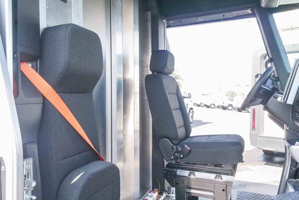 2025 Chevrolet BrightDrop 600 eAWD 600