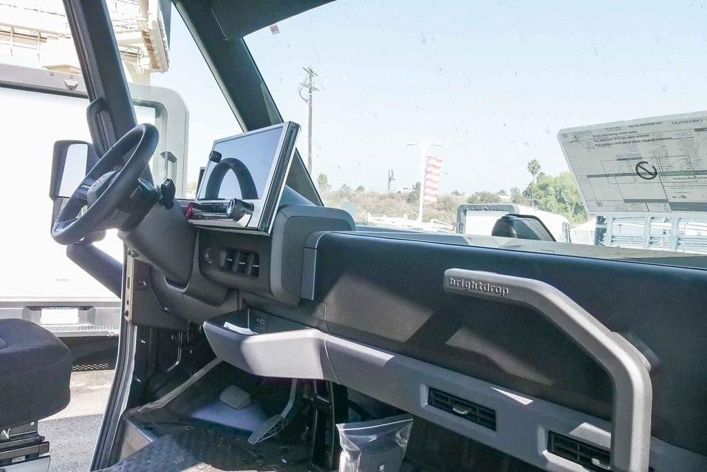 2025 Chevrolet BrightDrop 600 eAWD 600