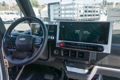 2025 Chevrolet BrightDrop 600 eAWD 600