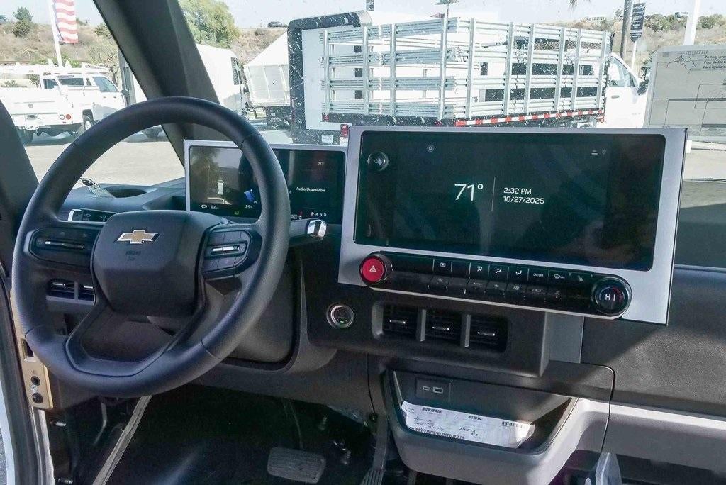 2025 Chevrolet BrightDrop 600 eAWD 600