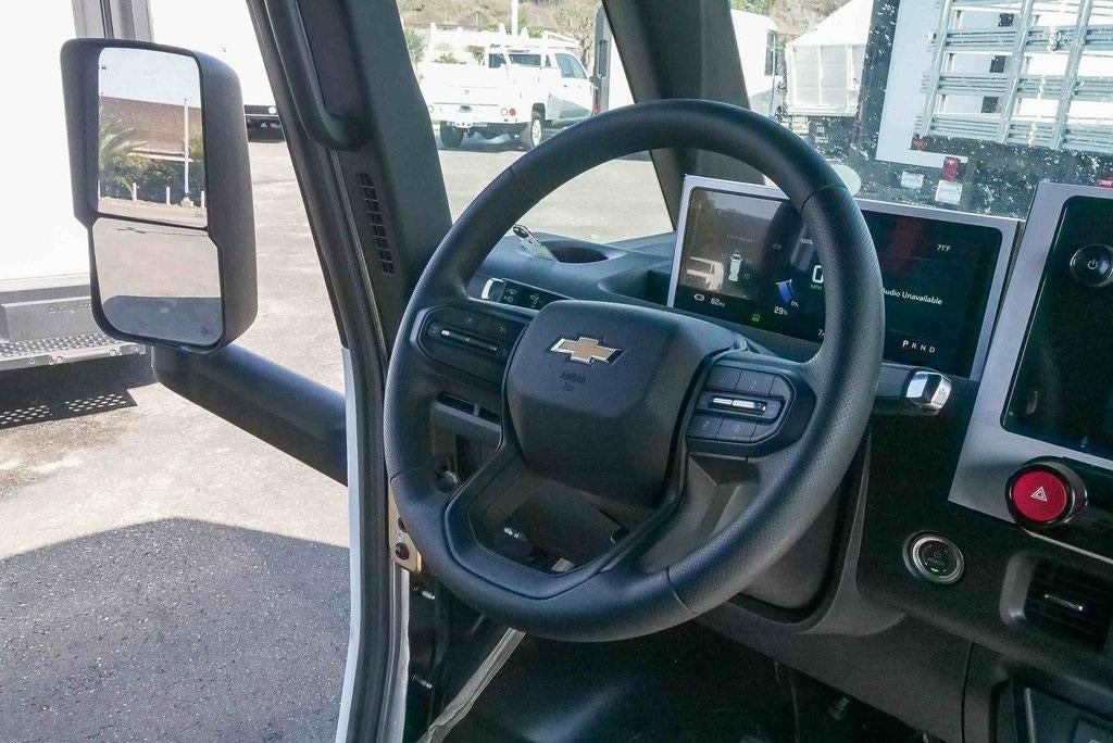 2025 Chevrolet BrightDrop 600 eAWD 600