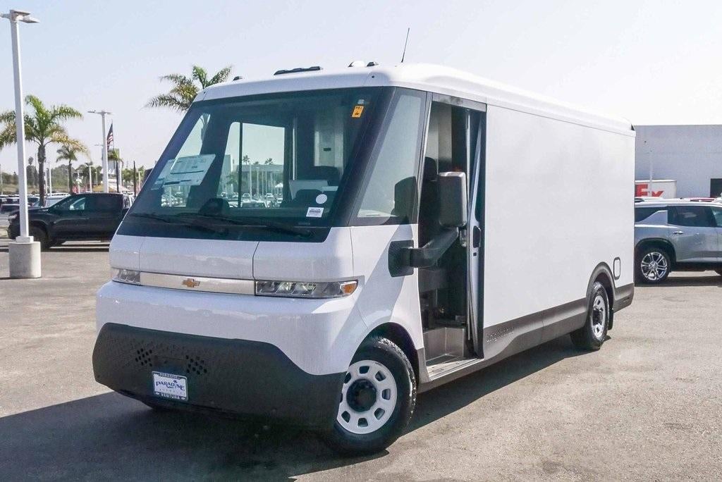 2025 Chevrolet BrightDrop 600 eAWD 600