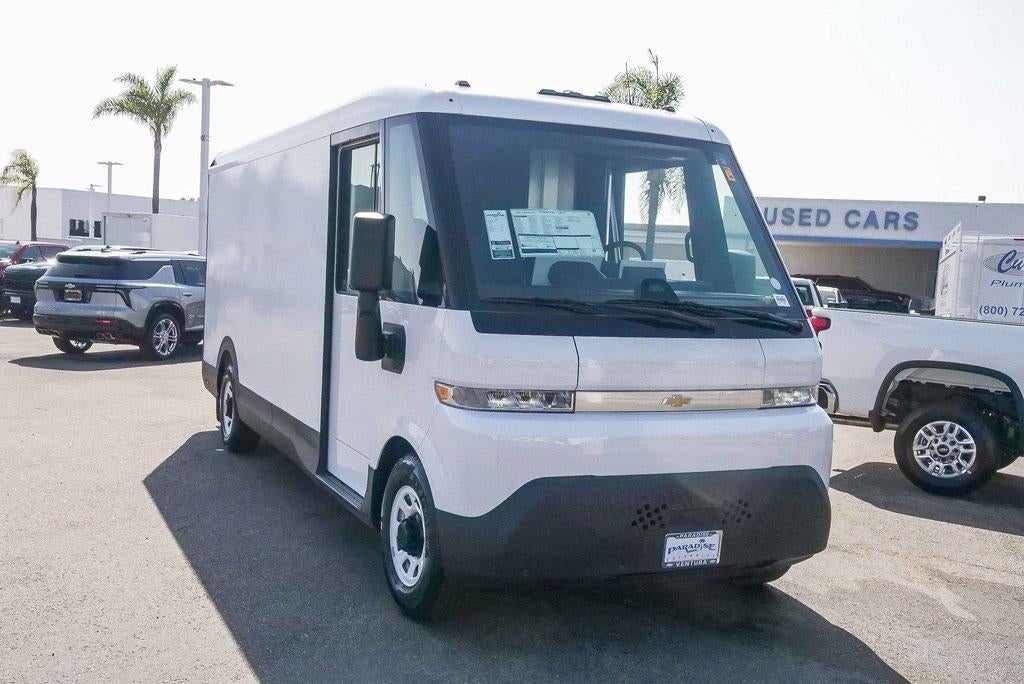 2025 Chevrolet BrightDrop 600 eAWD 600