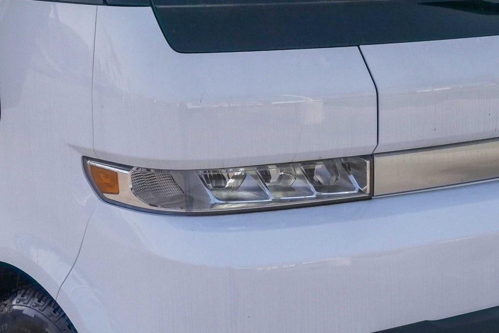 2025 Chevrolet BrightDrop 600 eAWD 600