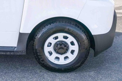 2025 Chevrolet BrightDrop 600 eAWD 600