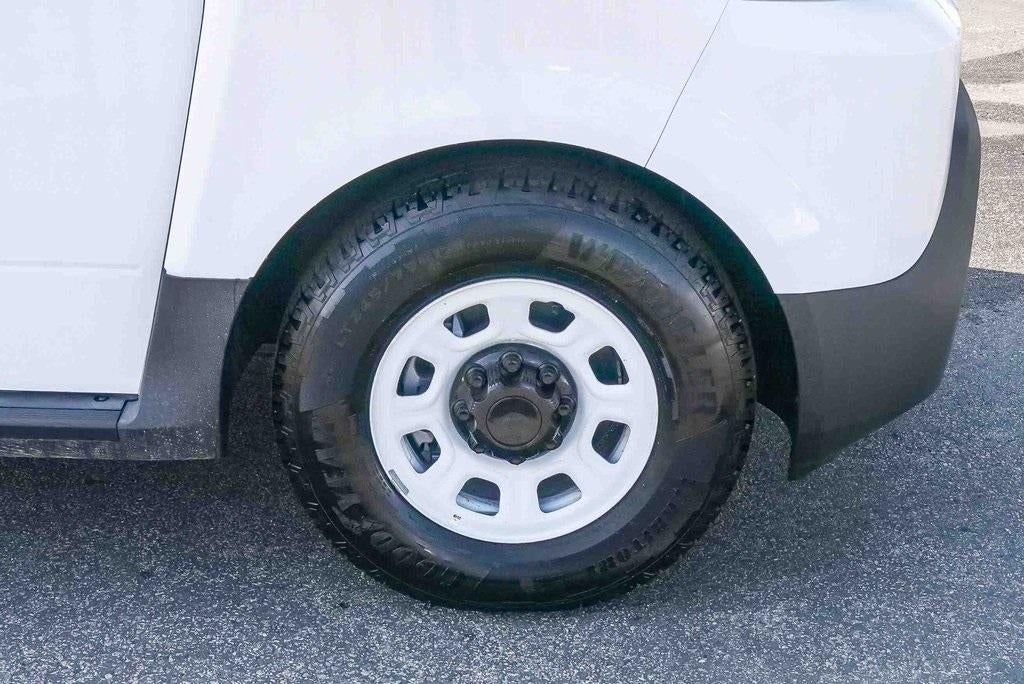 2025 Chevrolet BrightDrop 600 eAWD 600