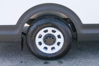 2025 Chevrolet BrightDrop 600 eAWD 600