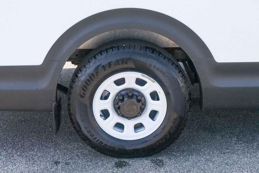 2025 Chevrolet BrightDrop 600 eAWD 600