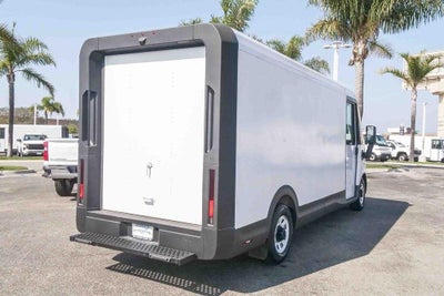 2025 Chevrolet BrightDrop 600 eAWD 600