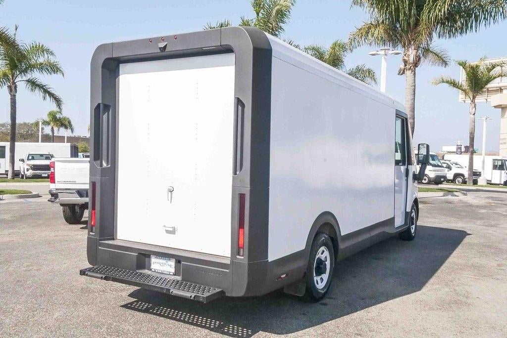 2025 Chevrolet BrightDrop 600 eAWD 600