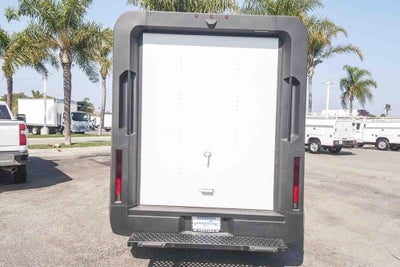 2025 Chevrolet BrightDrop 600 eAWD 600