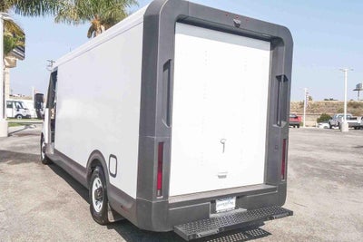 2025 Chevrolet BrightDrop 600 eAWD 600