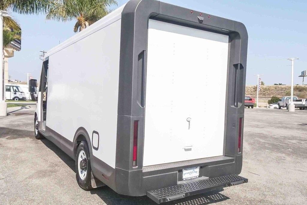 2025 Chevrolet BrightDrop 600 eAWD 600