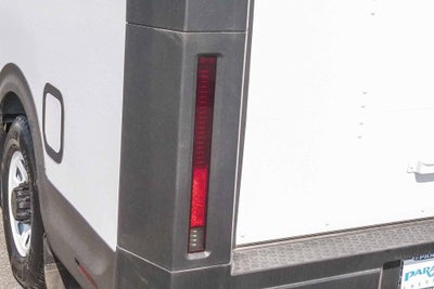 2025 Chevrolet BrightDrop 600 eAWD 600