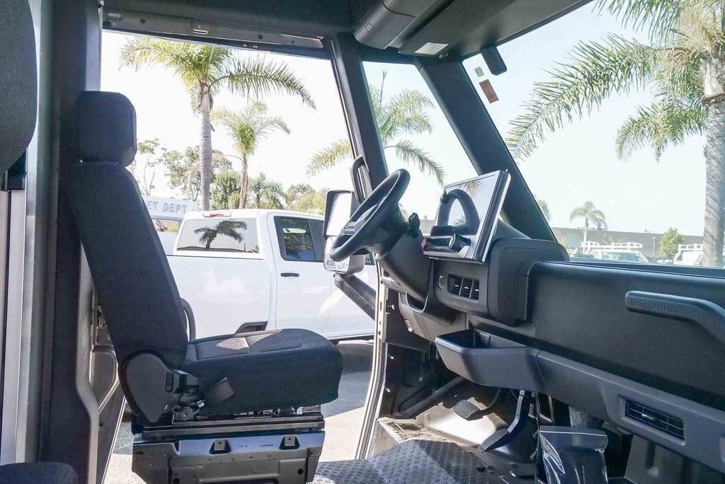 2025 Chevrolet BrightDrop 600 eAWD 600