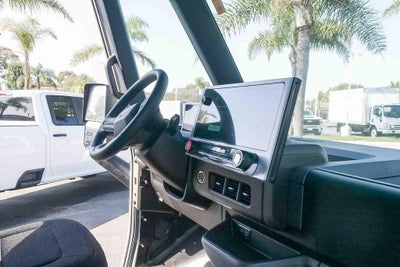 2025 Chevrolet BrightDrop 600 eAWD 600