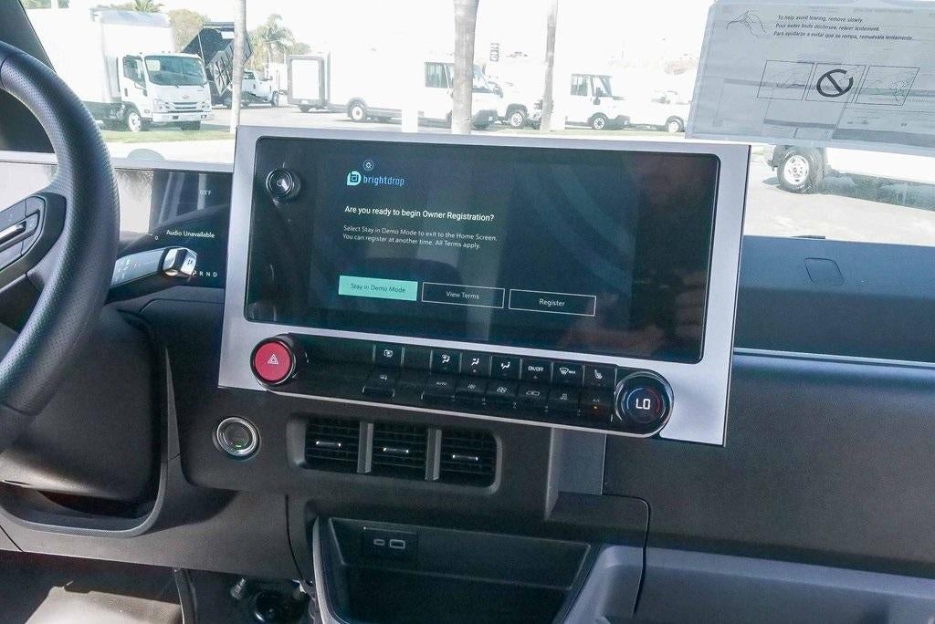 2025 Chevrolet BrightDrop 600 eAWD 600