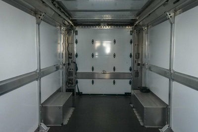 2025 Chevrolet BrightDrop 600 eAWD 600