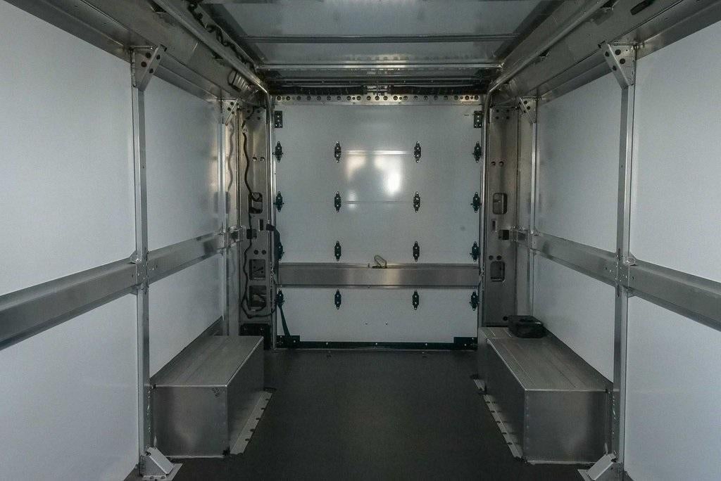 2025 Chevrolet BrightDrop 600 eAWD 600