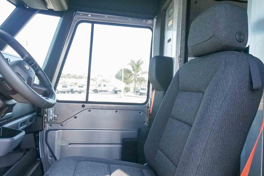 2025 Chevrolet BrightDrop 600 eAWD 600