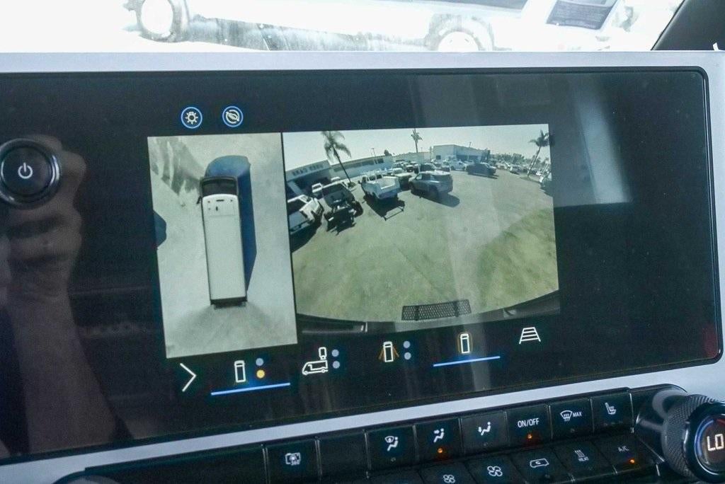 2025 Chevrolet BrightDrop 600 eAWD 600