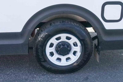 2025 Chevrolet BrightDrop 600 eAWD 600