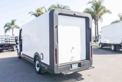 2025 Chevrolet BrightDrop 600 eAWD 600