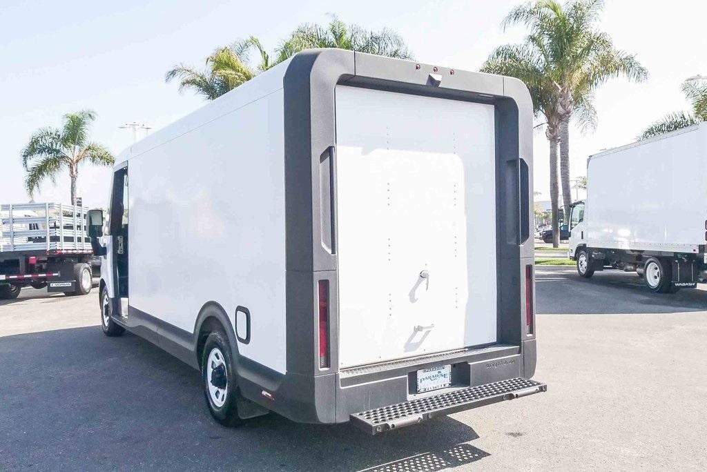 2025 Chevrolet BrightDrop 600 eAWD 600