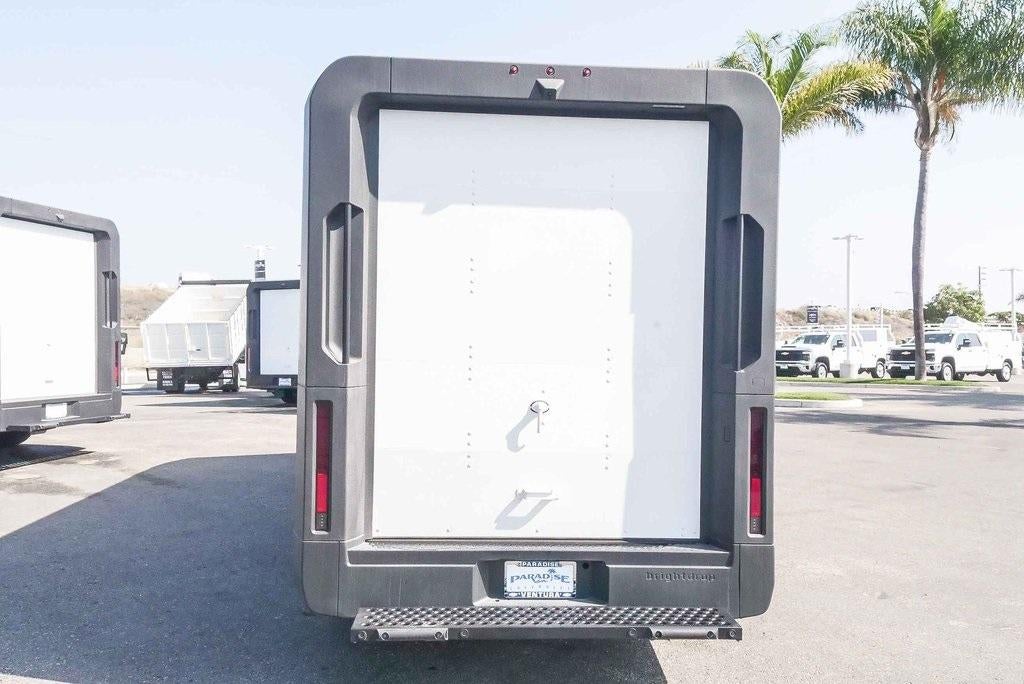 2025 Chevrolet BrightDrop 600 eAWD 600