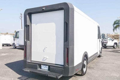 2025 Chevrolet BrightDrop 600 eAWD 600