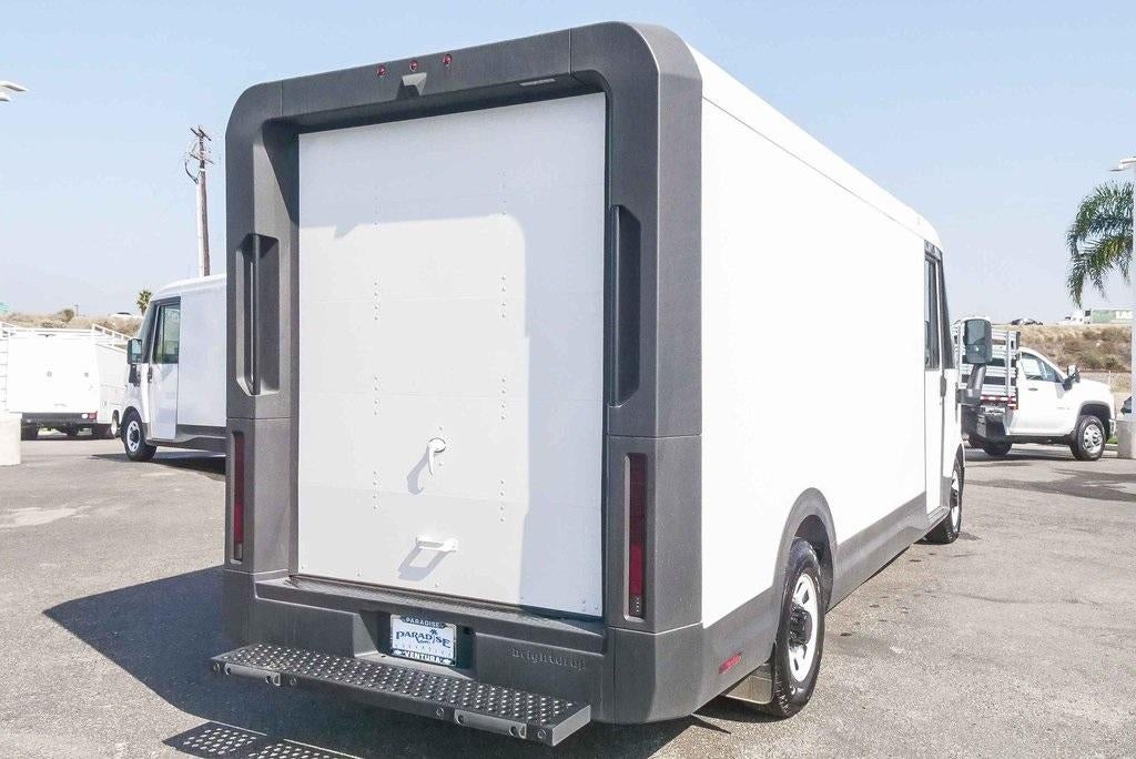 2025 Chevrolet BrightDrop 600 eAWD 600