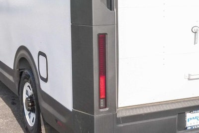 2025 Chevrolet BrightDrop 600 eAWD 600