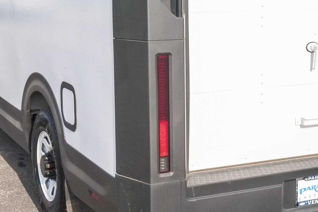 2025 Chevrolet BrightDrop 600 eAWD 600