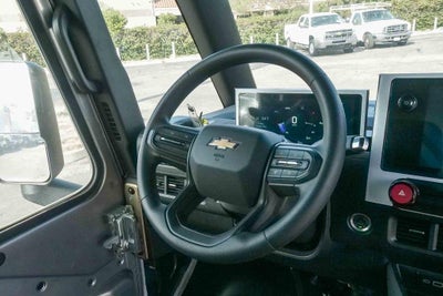 2025 Chevrolet BrightDrop 600 eAWD 600