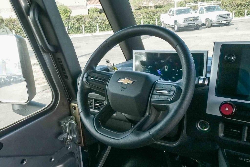 2025 Chevrolet BrightDrop 600 eAWD 600