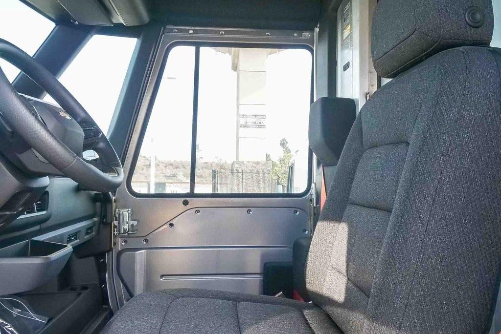 2025 Chevrolet BrightDrop 600 eAWD 600