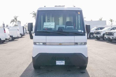 2025 Chevrolet BrightDrop 600 eAWD 600