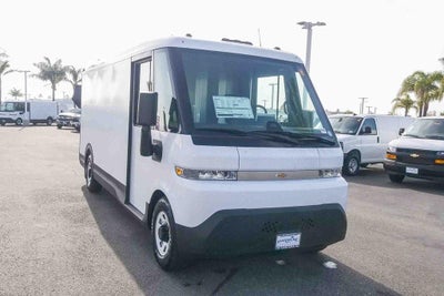 2025 Chevrolet BrightDrop 600 eAWD 600