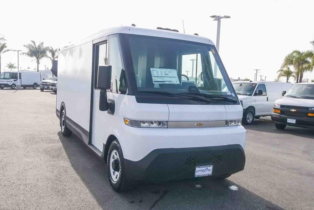 2025 Chevrolet BrightDrop 600 eAWD 600